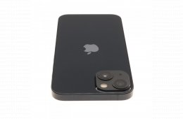 !! 1 ÉV GARANCIA !! Apple iPhone 13 256 GB Midnight 100%