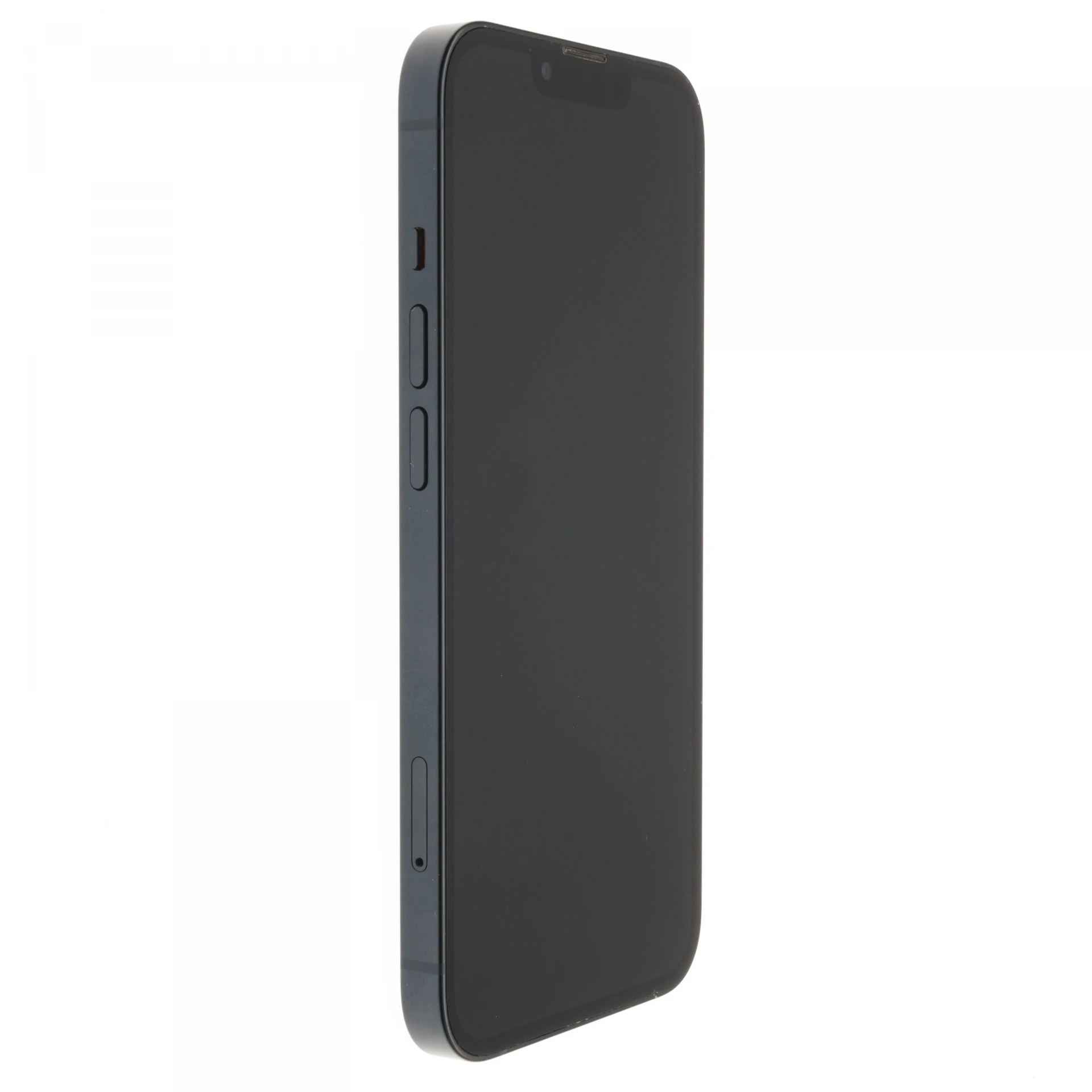 !! 1 ÉV GARANCIA !! Apple iPhone 13 256 GB Midnight 100%
