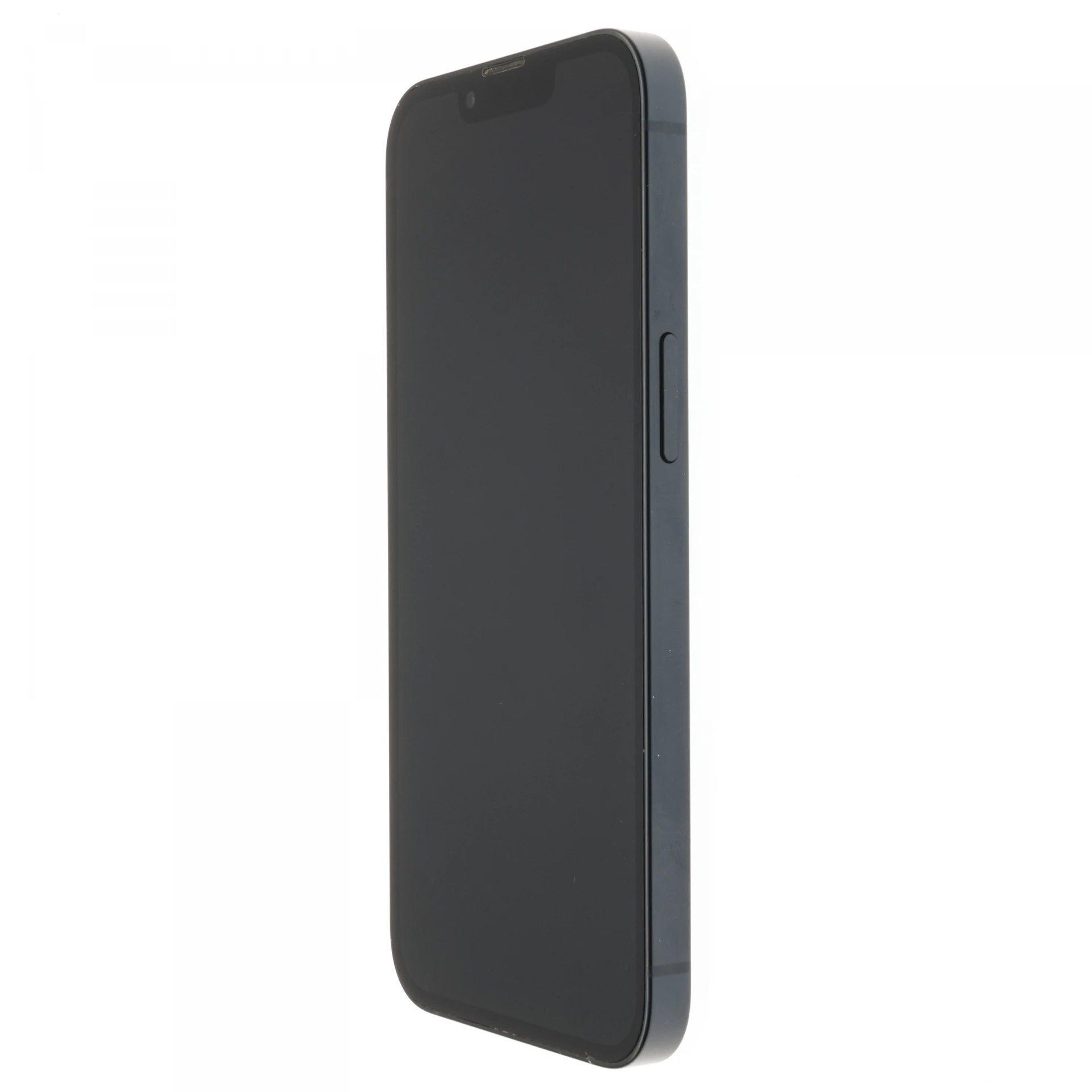 !! 1 ÉV GARANCIA !! Apple iPhone 13 256 GB Midnight 100%