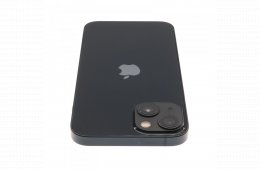 !! 1 ÉV GARANCIA !! Apple iPhone 13 256 GB Midnight 100%