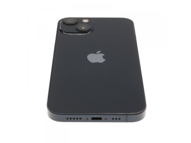 !! 1 ÉV GARANCIA !! Apple iPhone 13 256 GB Midnight 100%