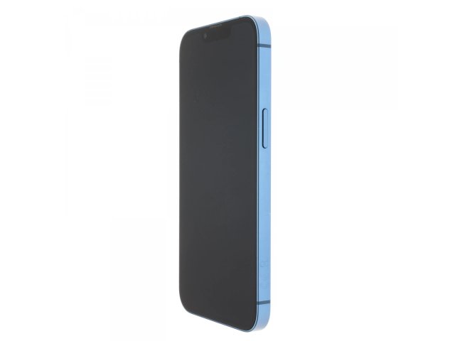 !! 1 ÉV GARANCIA !! Apple iPhone 13 128 GB Blue 100%