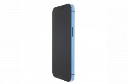 !! 1 ÉV GARANCIA !! Apple iPhone 13 128 GB Blue 100%