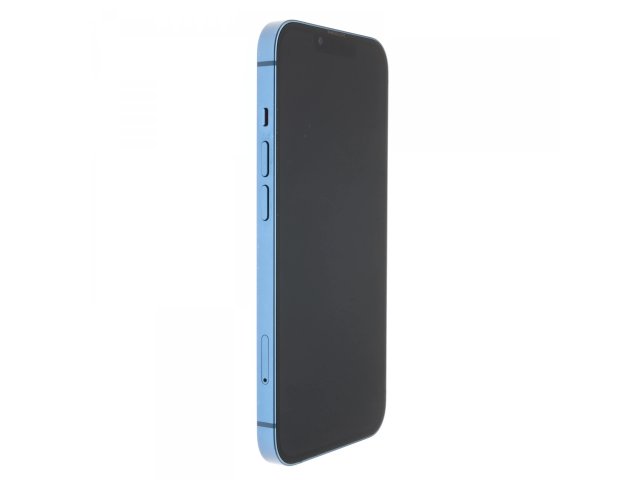 !! 1 ÉV GARANCIA !! Apple iPhone 13 128 GB Blue 100%
