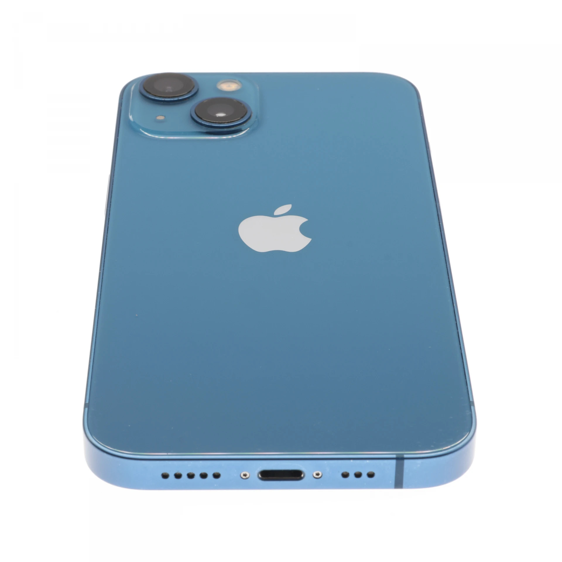 !! 1 ÉV GARANCIA !! Apple iPhone 13 128 GB Blue 100%