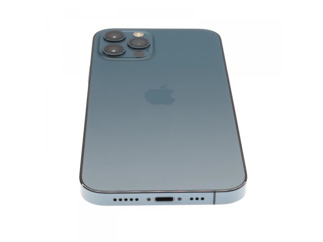 !! 1 ÉV GARANCIA !! Apple iPhone 12 Pro 256 GB Pacific Blue 100%