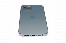 !! 1 ÉV GARANCIA !! Apple iPhone 12 Pro 256 GB Pacific Blue 100%