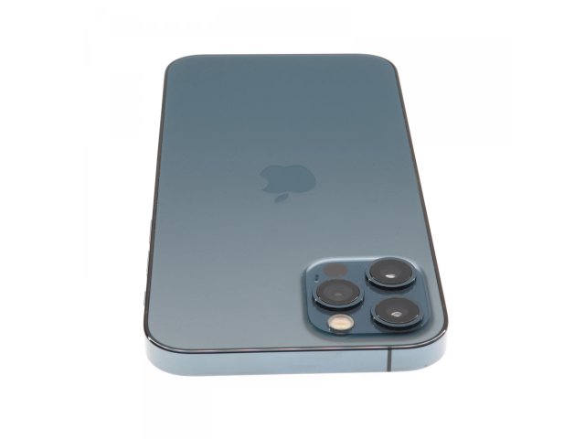 !! 1 ÉV GARANCIA !! Apple iPhone 12 Pro 256 GB Pacific Blue 100%