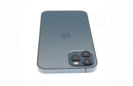 !! 1 ÉV GARANCIA !! Apple iPhone 12 Pro 256 GB Pacific Blue 100%