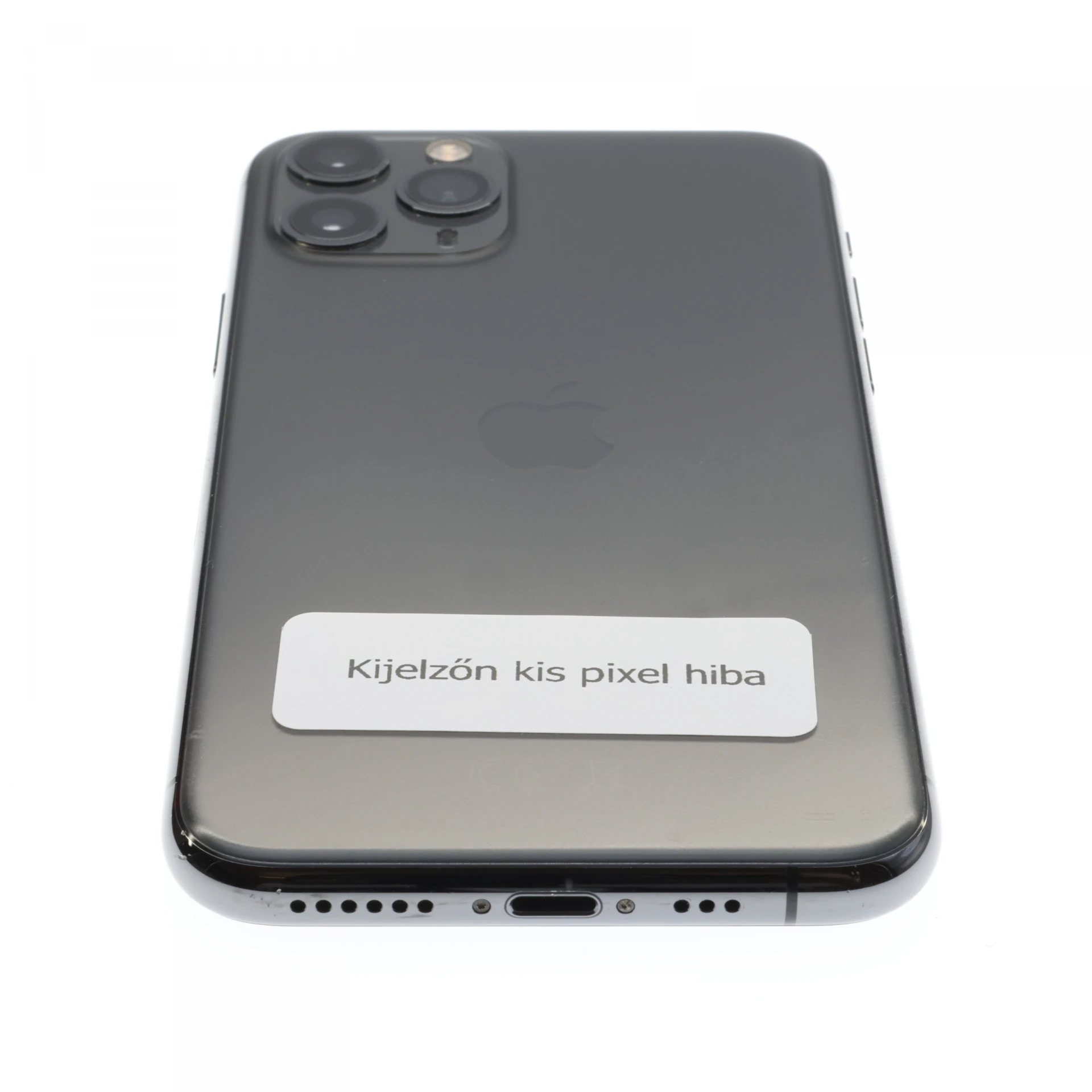 !! 1 ÉV GARANCIA !! Apple iPhone 11 Pro 64 GB Space Gray 100%