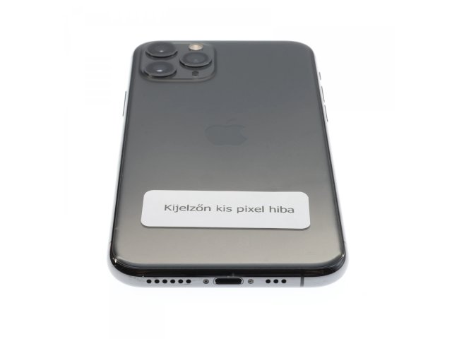 !! 1 ÉV GARANCIA !! Apple iPhone 11 Pro 64 GB Space Gray 100%