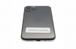 !! 1 ÉV GARANCIA !! Apple iPhone 11 Pro 64 GB Space Gray 100%