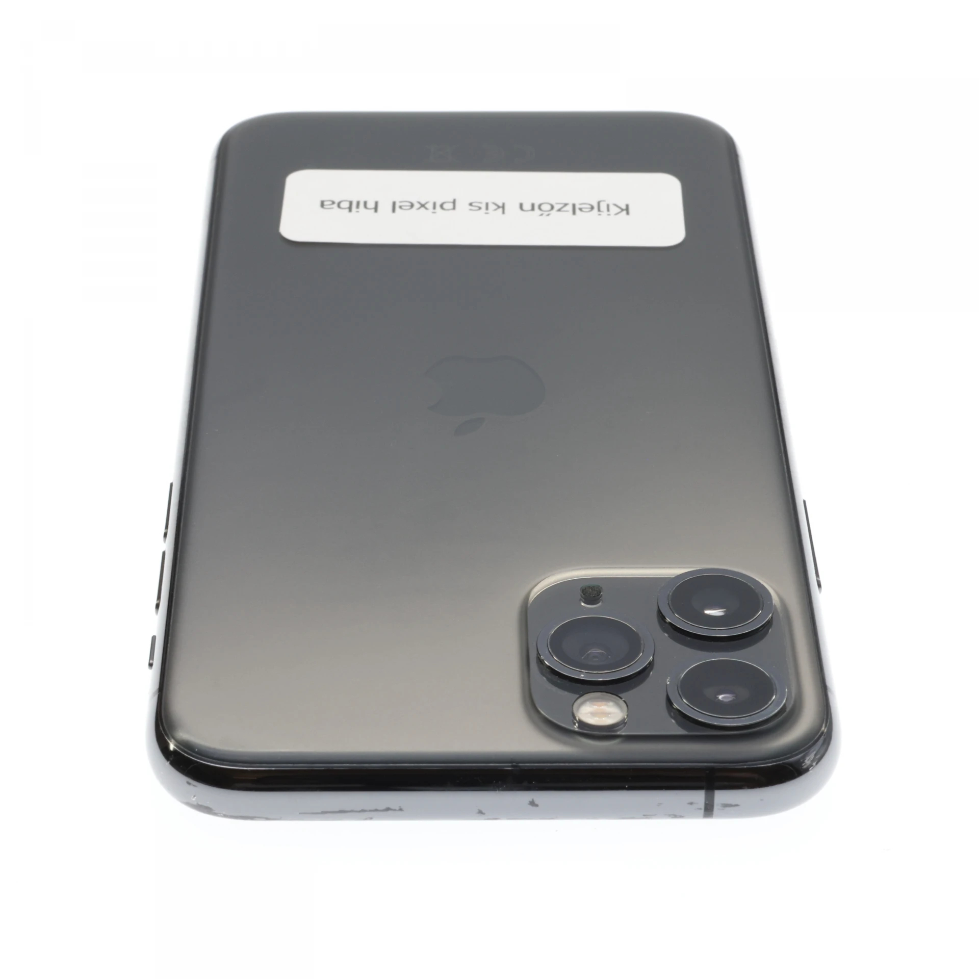 !! 1 ÉV GARANCIA !! Apple iPhone 11 Pro 64 GB Space Gray 100%