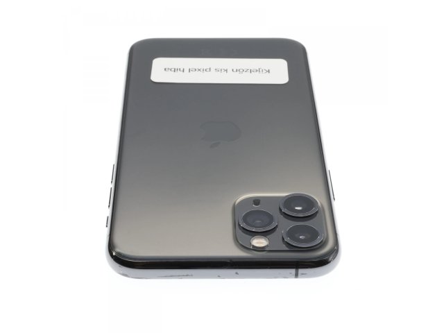 !! 1 ÉV GARANCIA !! Apple iPhone 11 Pro 64 GB Space Gray 100%