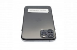 !! 1 ÉV GARANCIA !! Apple iPhone 11 Pro 64 GB Space Gray 100%