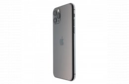 !! 1 ÉV GARANCIA !! Apple iPhone 11 Pro 256 GB Space Gray 100%