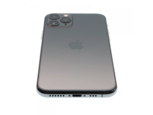 !! 1 ÉV GARANCIA !! Apple iPhone 11 Pro 256 GB Space Gray 100%