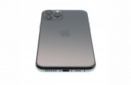 !! 1 ÉV GARANCIA !! Apple iPhone 11 Pro 256 GB Space Gray 100%