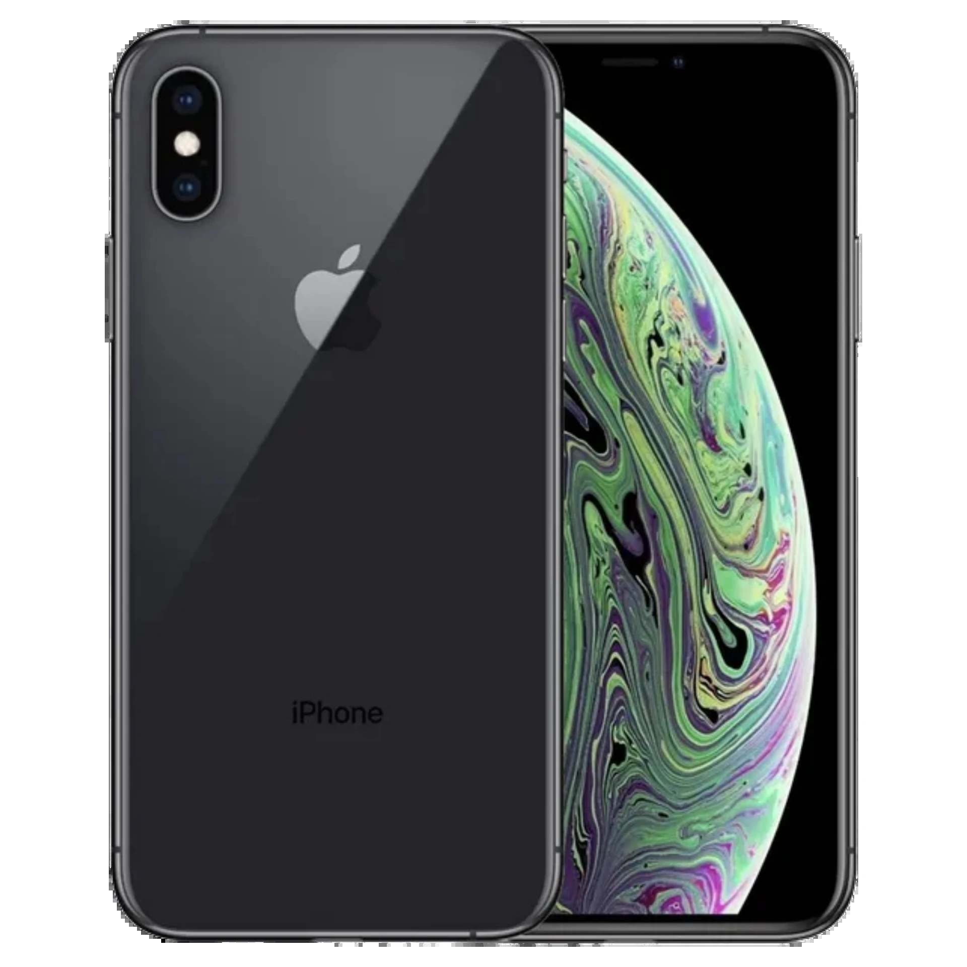 !! 1 ÉV GARANCIA !! Apple iPhone XS 64 GB Space Gray 100%
