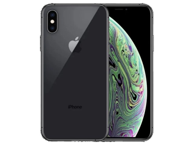 !! 1 ÉV GARANCIA !! Apple iPhone XS 64 GB Space Gray 100%