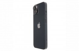 !! 1 ÉV GARANCIA !! Apple iPhone 14 Plus 256 GB Midnight 100%