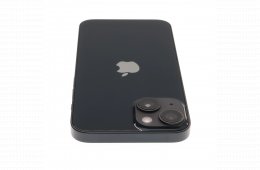 !! 1 ÉV GARANCIA !! Apple iPhone 14 Plus 256 GB Midnight 100%