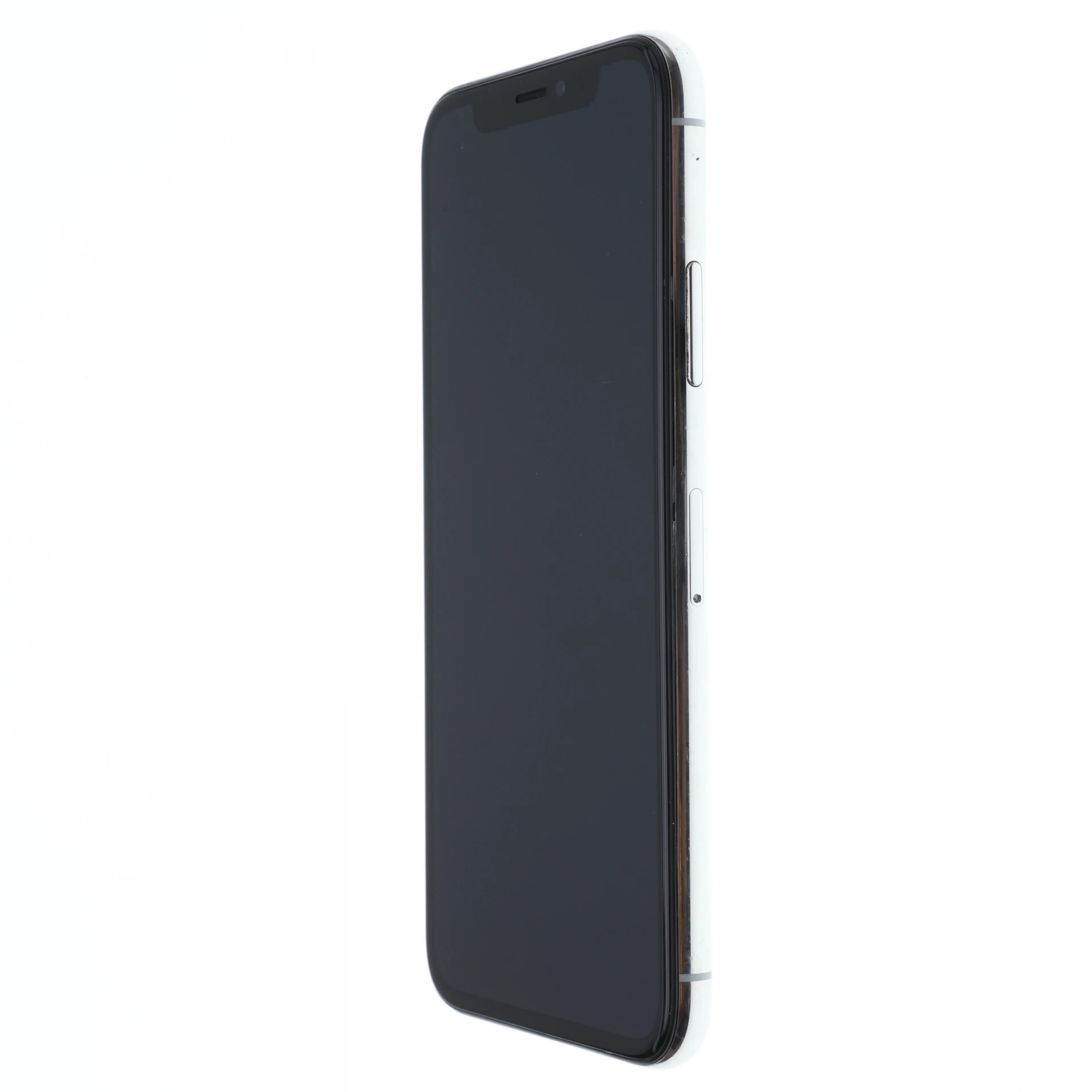 Apple iPhone X 64 GB Silver 100%