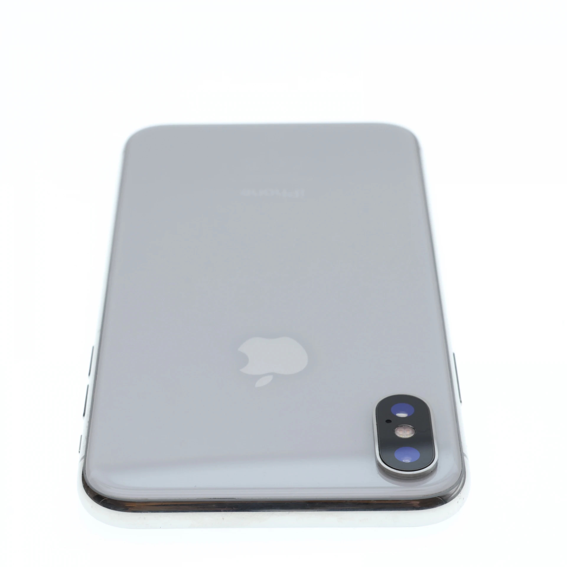 Apple iPhone X 64 GB Silver 100%