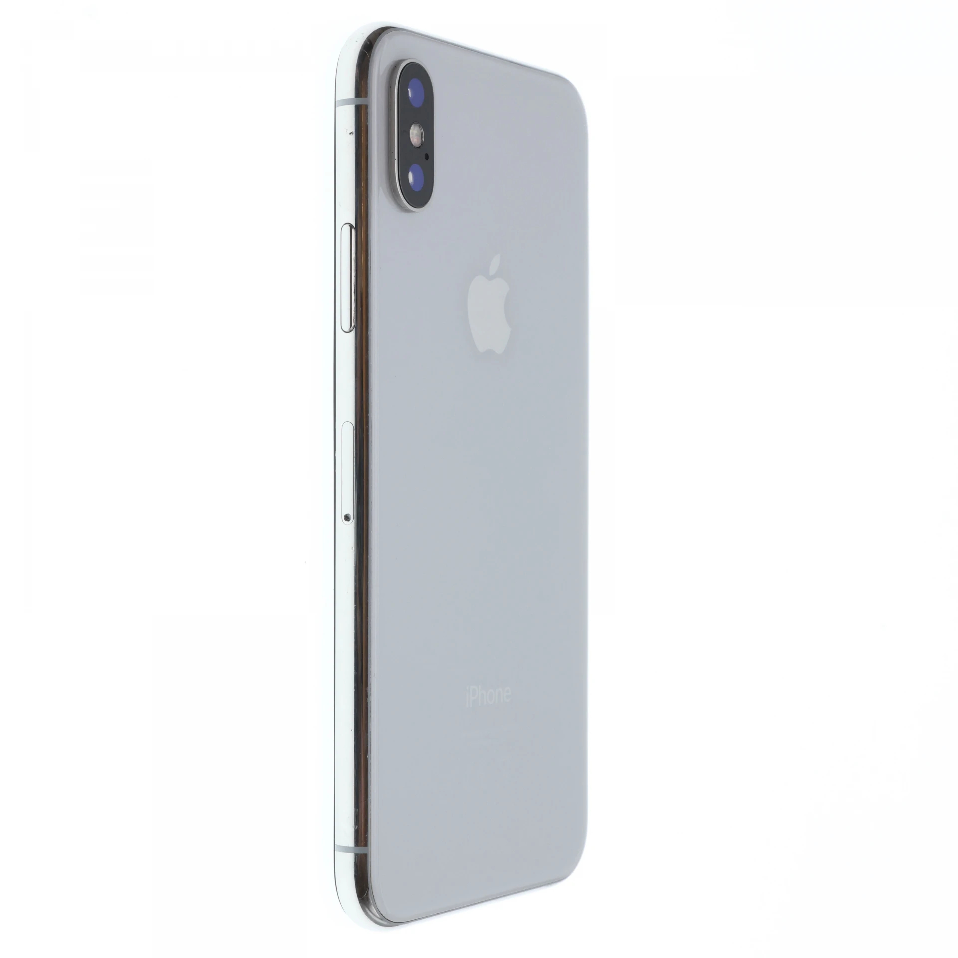 Apple iPhone X 64 GB Silver 100%