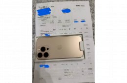 Apple Iphone 16 Pro, 256Gb, Desert Titanium, 3 év gyári garancia! ISTYLE vásárlás!