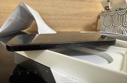 Apple Iphone 16 Pro, 128Gb, 2027.09.19.-ig gyári garancia!
