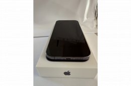 Apple iPhone PRO 14 256GB karc mentes 94% akku sötét szürke eladó