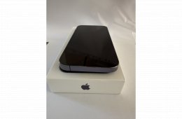 Apple iPhone PRO 14 256GB karc mentes 94% akku sötét szürke eladó