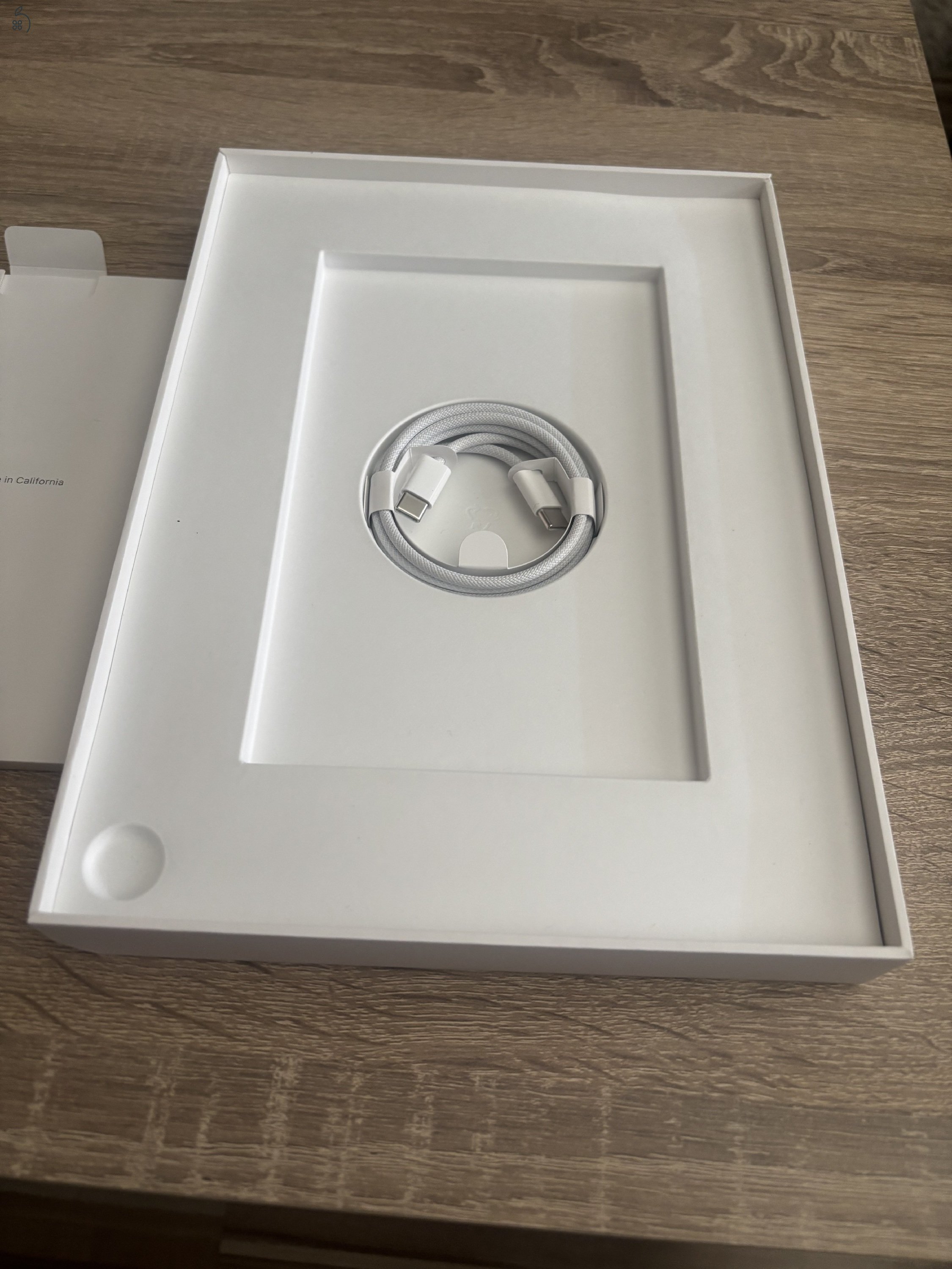 Eladó legújabb generációs iPad Air 2025 M3 chip 