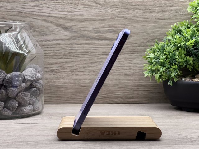 Hibátlan iPhone 12 Purple 64GB 2 ÉV Garanciával Számlával Aksi 100%