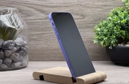 iPhone 12 Purple 64GB 2 ÉV Garanciával Számlával Aksi 100%