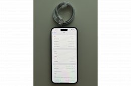iPhone 16 Plus 256GB Apple Care + 2027.07.04.-ig!