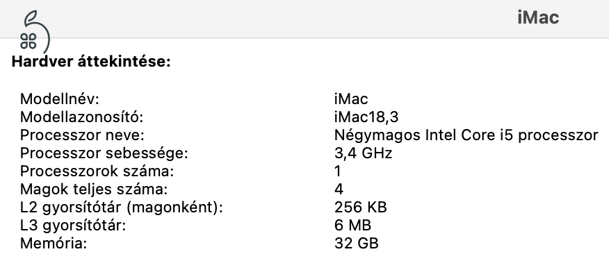 iMac 27
