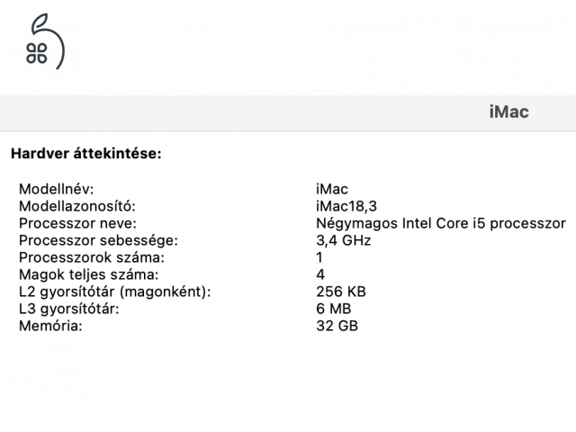 iMac 27