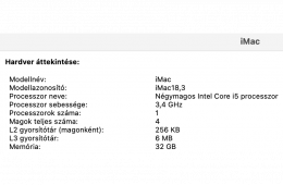 iMac 27
