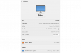 iMac 27
