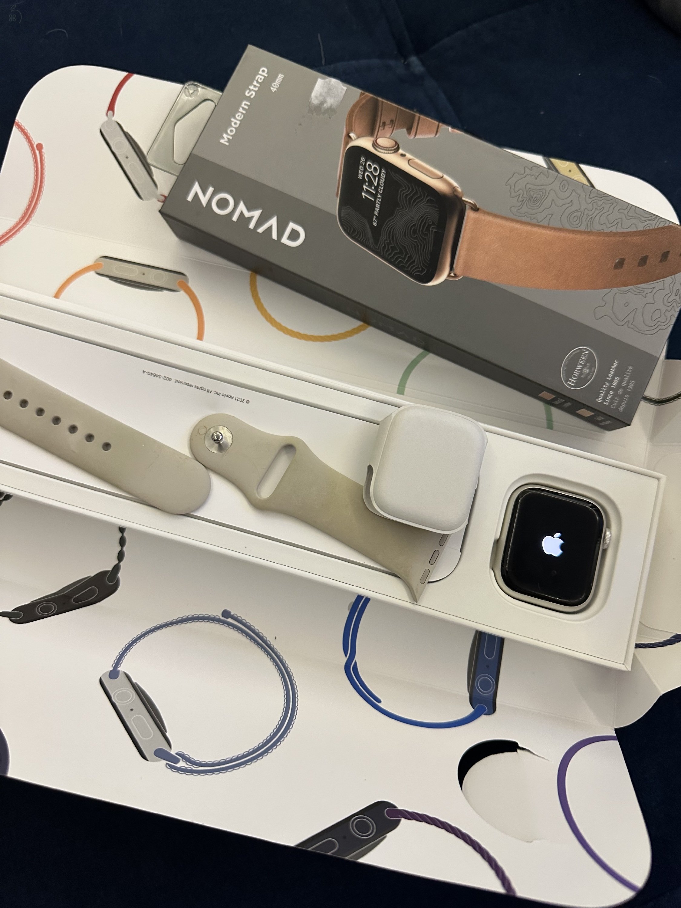 Apple Watch S7 40m