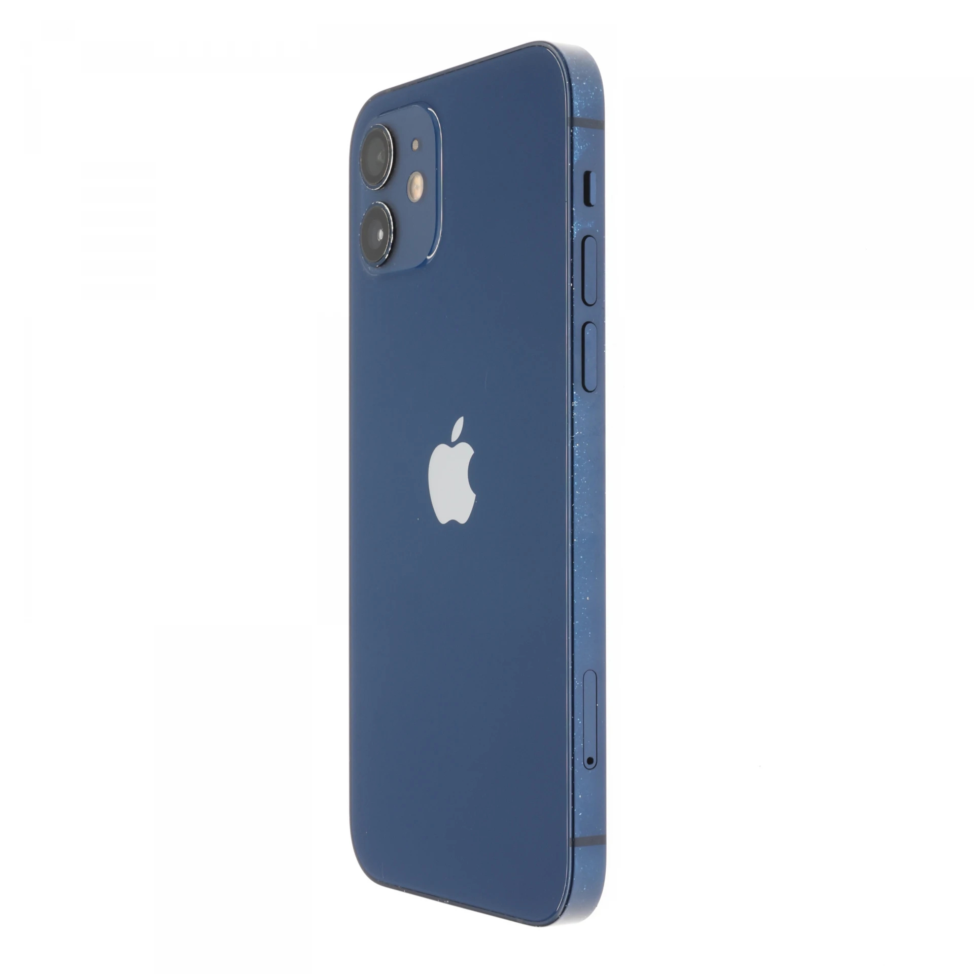 !! 1 ÉV GARANCIA !! Apple iPhone 12 128 GB Blue 100%