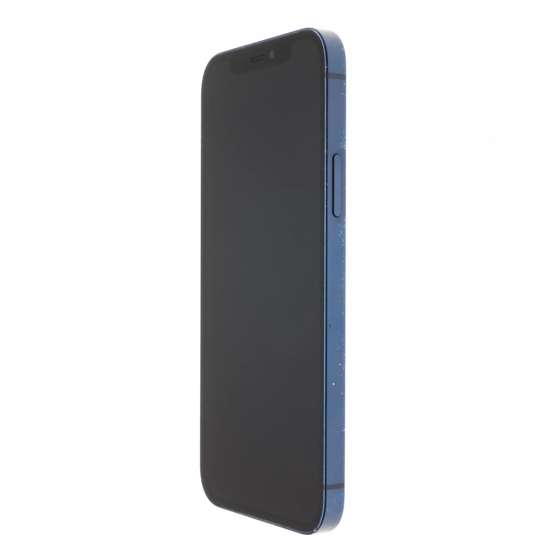 !! 1 ÉV GARANCIA !! Apple iPhone 12 128 GB Blue 100%
