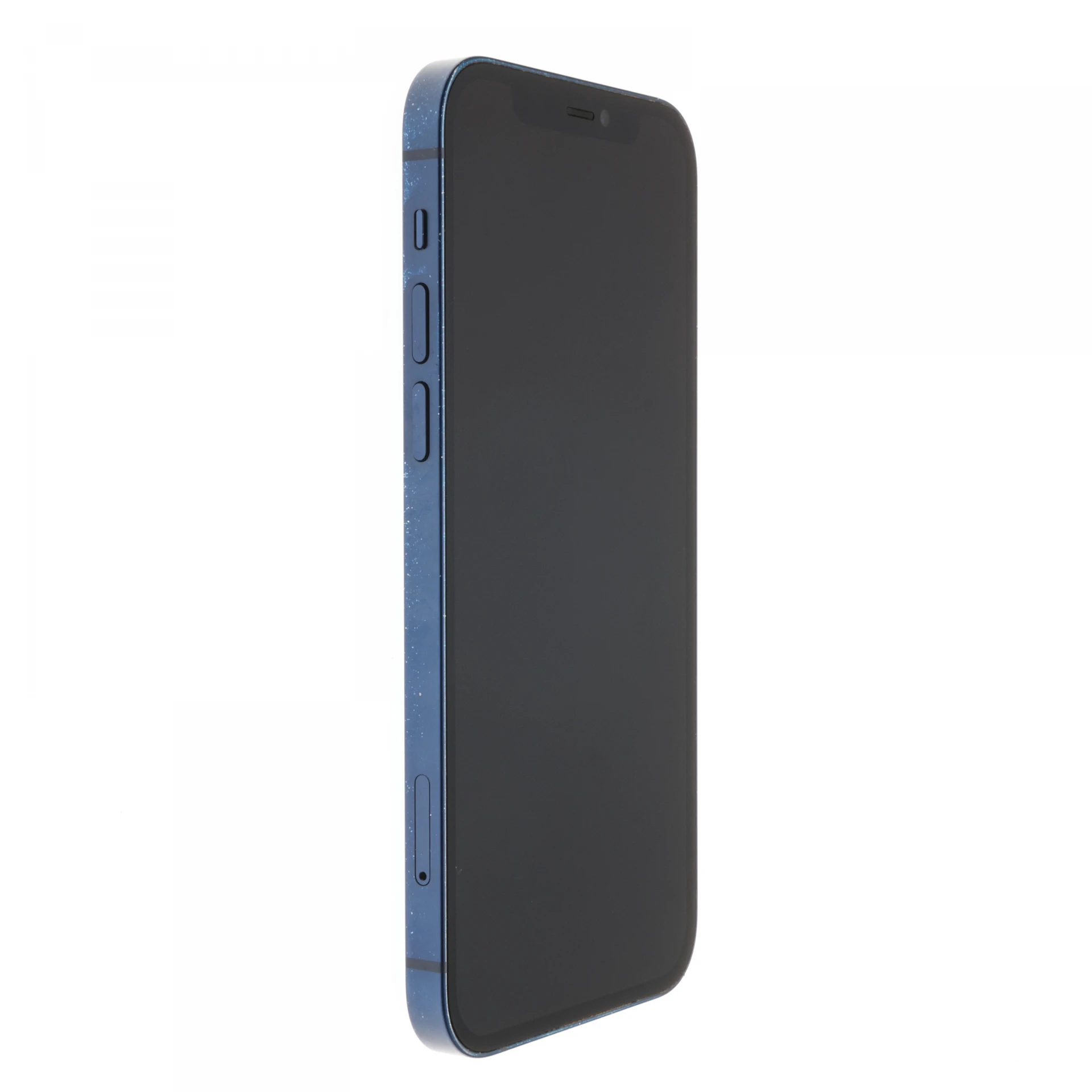 !! 1 ÉV GARANCIA !! Apple iPhone 12 128 GB Blue 100%