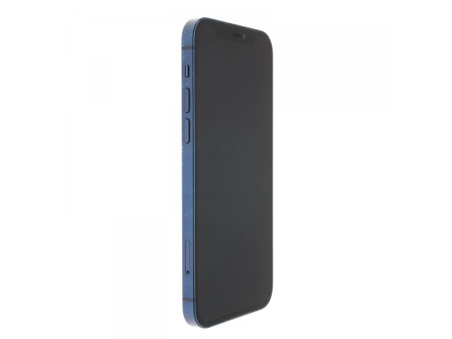 !! 1 ÉV GARANCIA !! Apple iPhone 12 128 GB Blue 100%