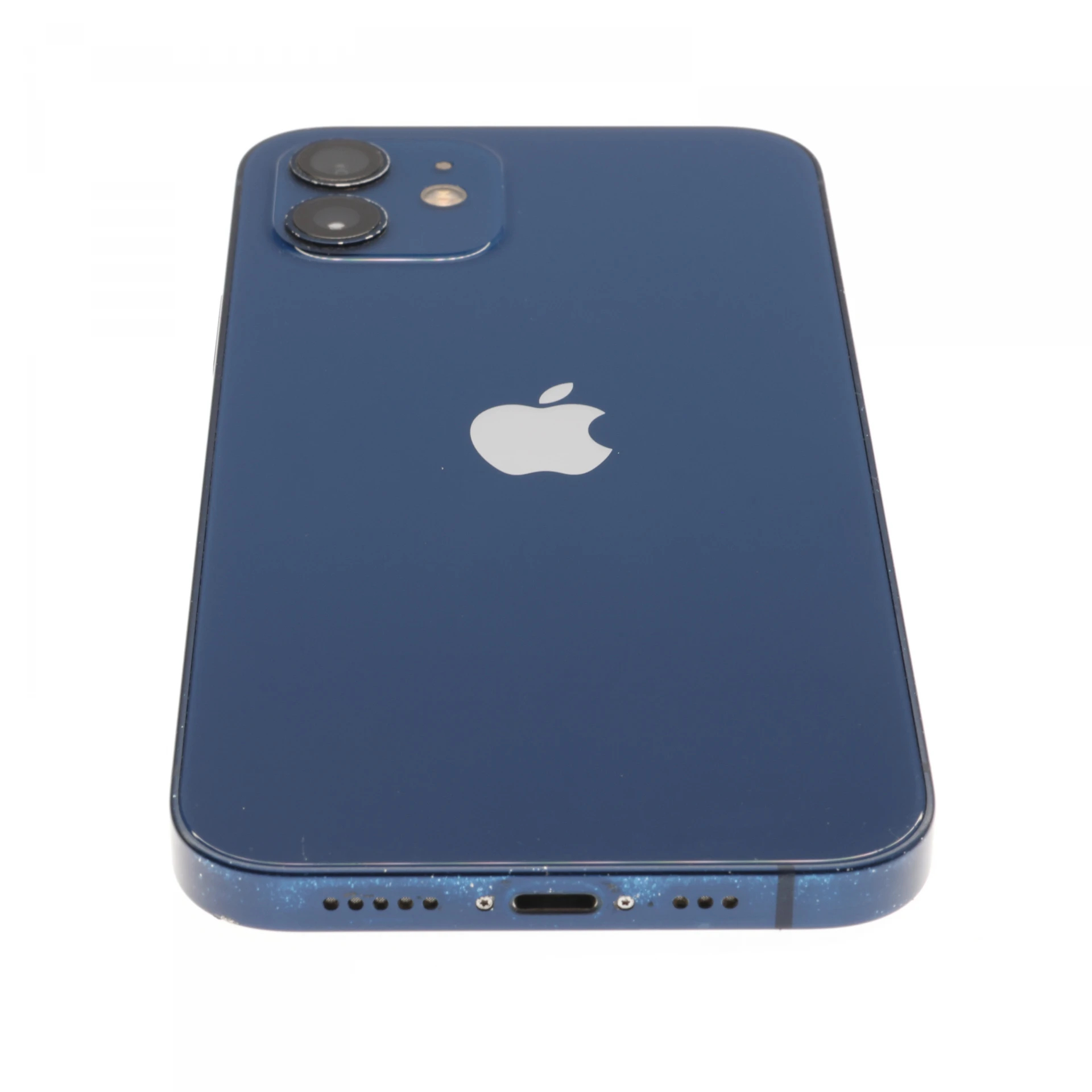 !! 1 ÉV GARANCIA !! Apple iPhone 12 128 GB Blue 100%