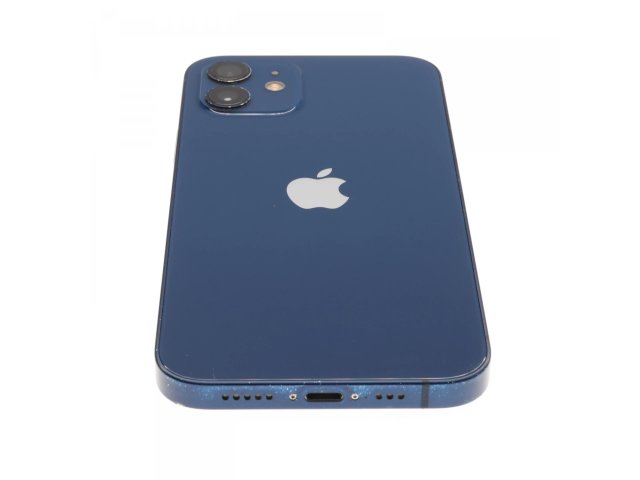 !! 1 ÉV GARANCIA !! Apple iPhone 12 128 GB Blue 100%