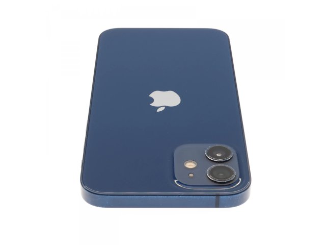 !! 1 ÉV GARANCIA !! Apple iPhone 12 128 GB Blue 100%