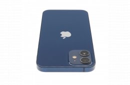 !! 1 ÉV GARANCIA !! Apple iPhone 12 128 GB Blue 100%